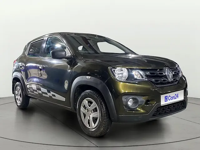 Used 2017 Renault Kwid in Kolkata