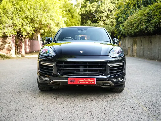 Used 2015 Porsche Cayenne in Delhi