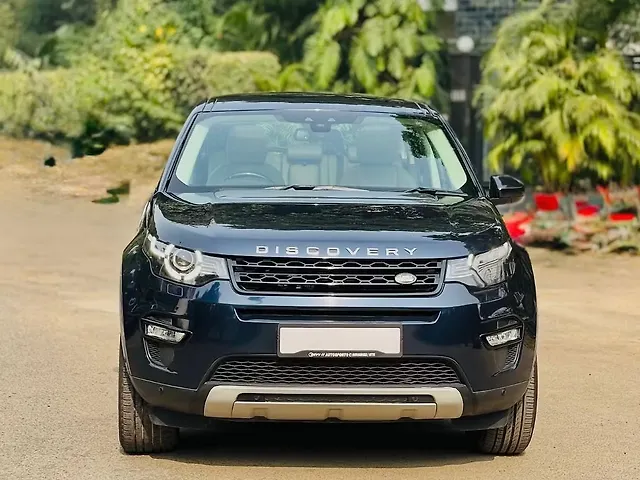 Used 2017 Land Rover Discovery Sport in Delhi