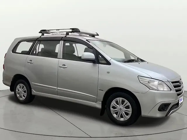 Used 2015 Toyota Innova in Hyderabad