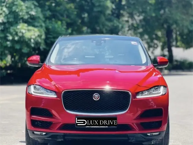 Used 2019 Jaguar F-Pace in Delhi