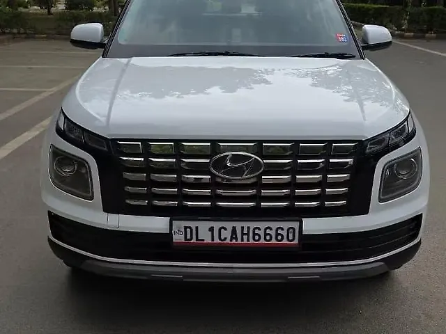 Used 2023 Hyundai Venue in Gurgaon