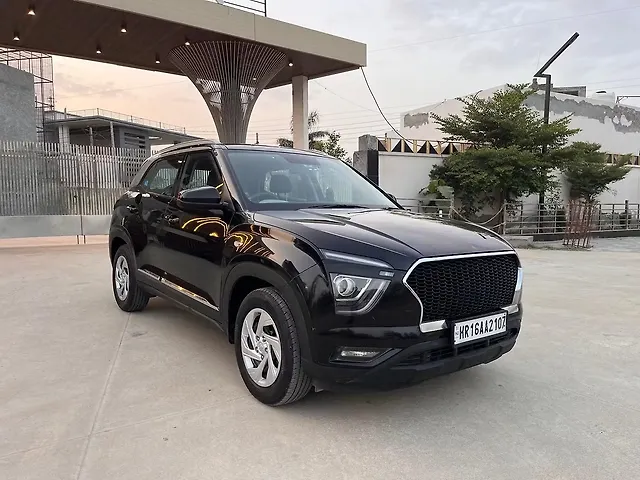 Used 2022 Hyundai Creta in Hisar
