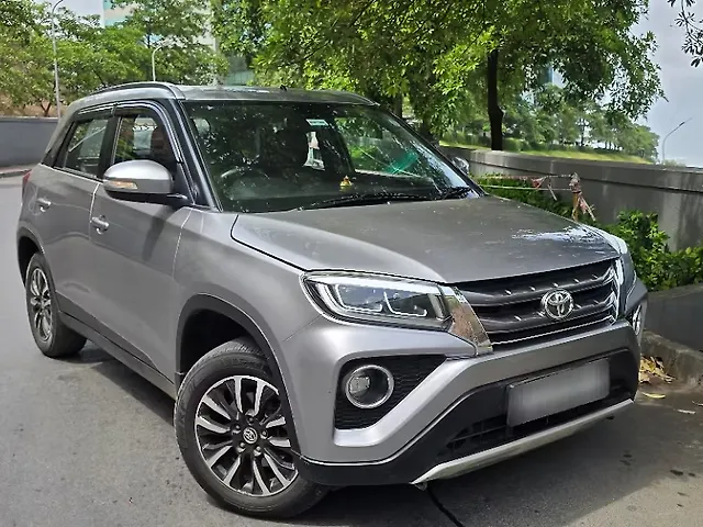 Used 2021 Maruti Suzuki Vitara Brezza in Mumbai Used 2021 Maruti Suzuki Vitara Brezza in Mumbai