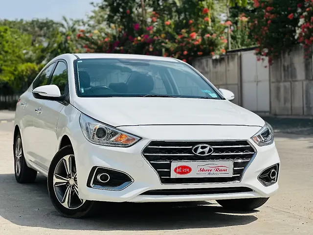 Used 2019 Hyundai Verna in Ahmedabad