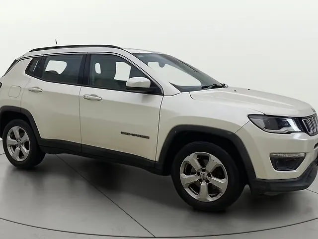 Used 2017 Jeep Compass in Ahmedabad
