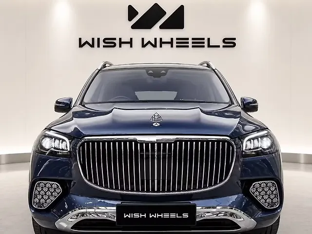 Used 2025 Mercedes-Benz GLS in Mumbai