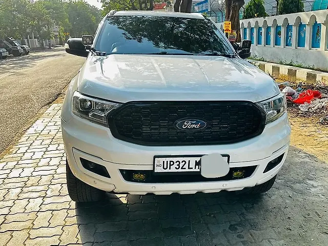 Used 2020 Ford Endeavour in Lucknow Used 2020 Ford Endeavour in Lucknow
