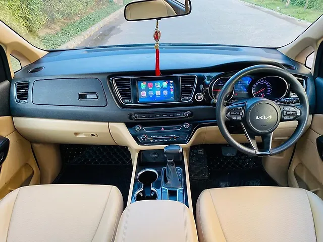 Used Kia Carnival [2020-2023] Prestige 6 STR in Delhi