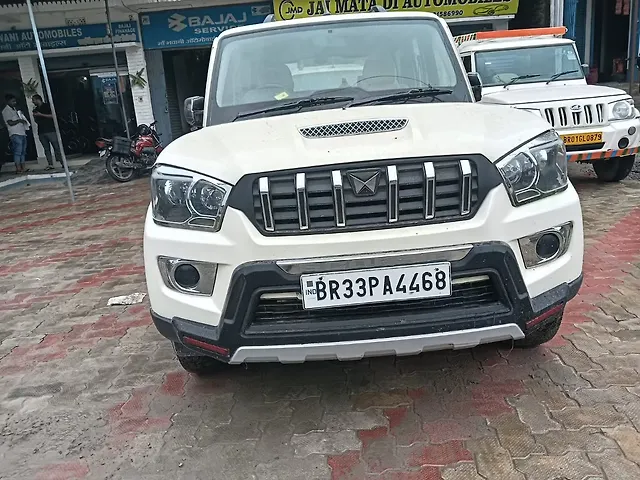 Used 2019 Mahindra Scorpio in Bettiah