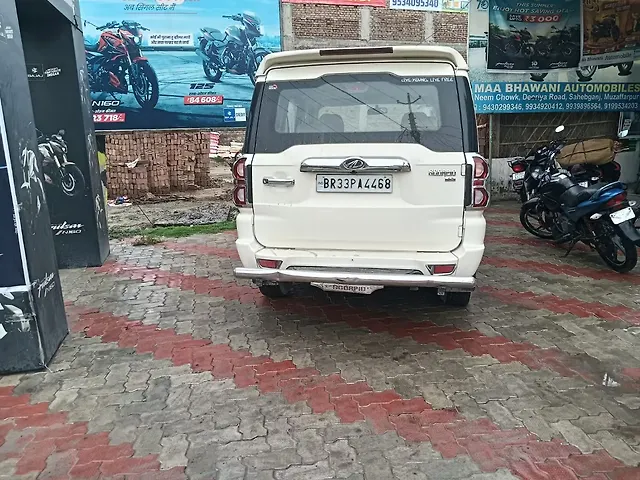 Used Mahindra Scorpio 2021 S3 2WD 9 STR in Bettiah