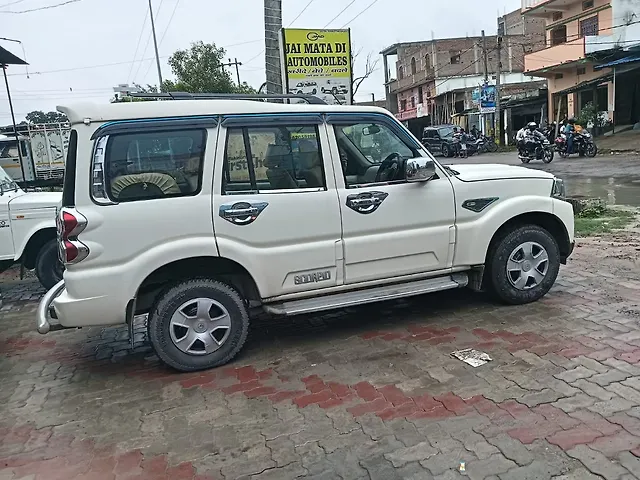 Used Mahindra Scorpio 2021 S3 2WD 9 STR in Bettiah