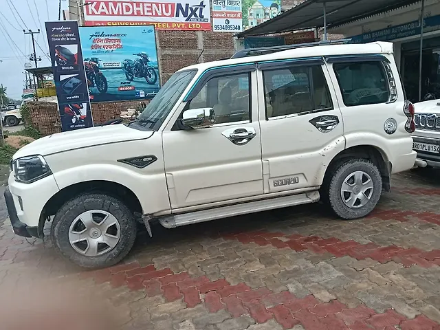 Used Mahindra Scorpio 2021 S3 2WD 9 STR in Bettiah