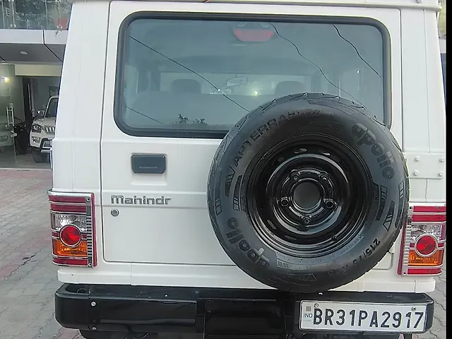 Used Mahindra Bolero [2011-2020] EX AC BS IV in Bettiah