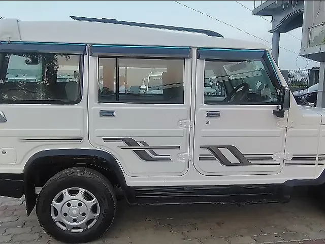 Used Mahindra Bolero [2011-2020] EX AC BS IV in Bettiah