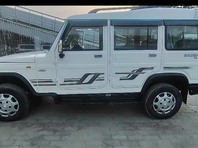 Used Mahindra Bolero [2011-2020] EX AC BS IV in Bettiah
