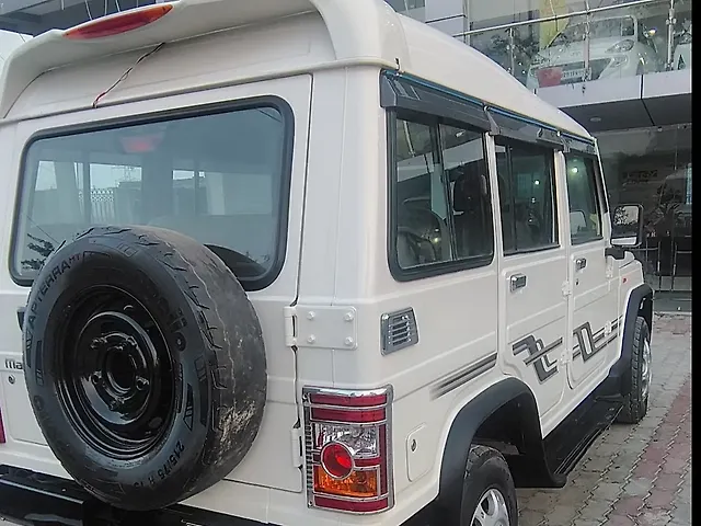 Used Mahindra Bolero [2011-2020] EX AC BS IV in Bettiah