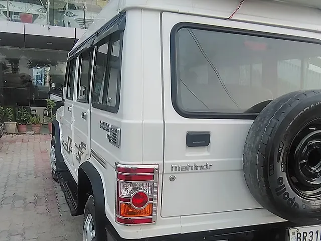 Used Mahindra Bolero [2011-2020] EX AC BS IV in Bettiah