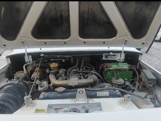 Used Mahindra Bolero [2011-2020] EX AC BS IV in Bettiah