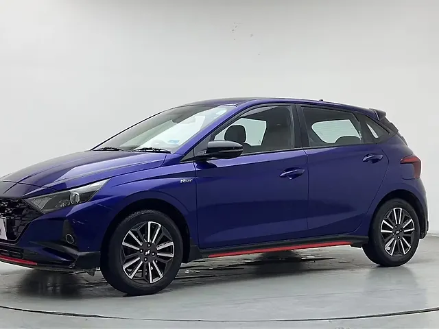 Used 2022 Hyundai i20 N Line in Ghaziabad