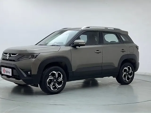 Used 2024 Maruti Suzuki Vitara Brezza in Delhi