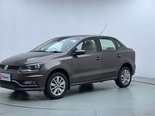 Used 2017 Volkswagen Ameo in Thane