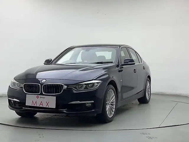 Used 2016 BMW 3-Series in Gurgaon