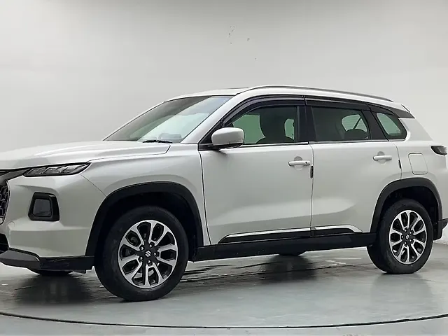 Used 2023 Maruti Suzuki Grand Vitara in Gurgaon