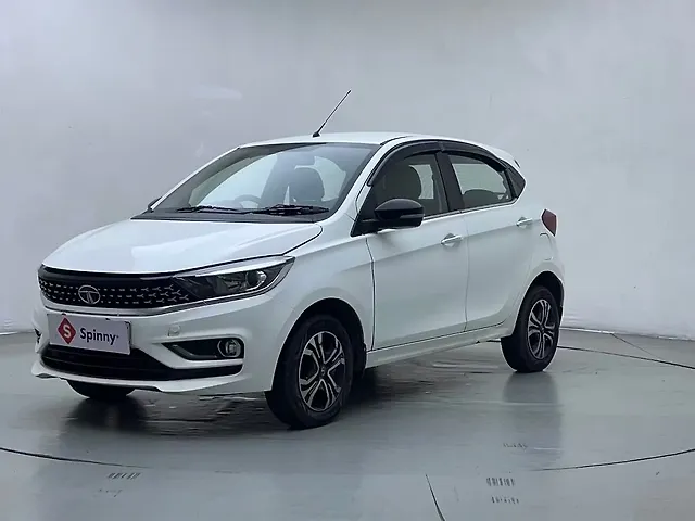Used 2022 Tata Tiago in Mumbai