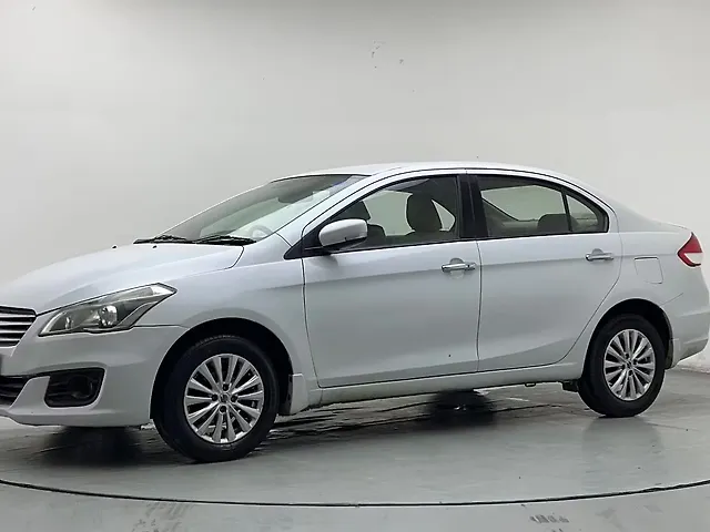 Used 2015 Maruti Suzuki Ciaz in Ghaziabad Used 2015 Maruti Suzuki Ciaz in Ghaziabad