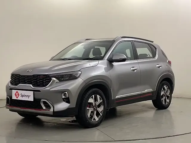 Used 2020 Kia Sonet in Bangalore Used 2020 Kia Sonet in Bangalore