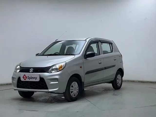 Used 2020 Maruti Suzuki Alto 800 in Hyderabad