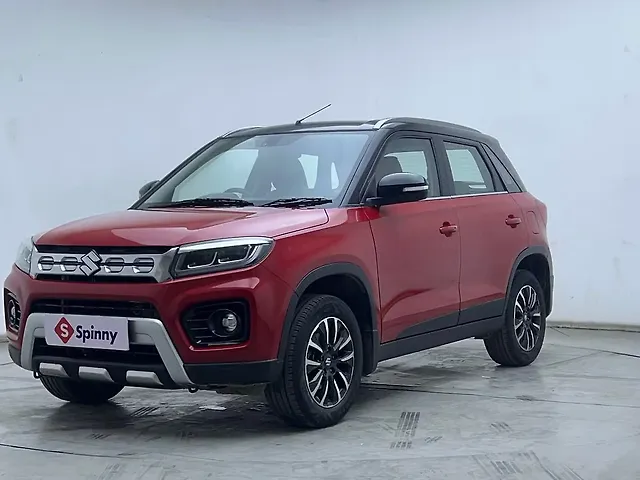 Used 2022 Maruti Suzuki Vitara Brezza in Hyderabad