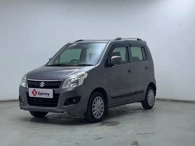 Used 2018 Maruti Suzuki Wagon R in Hyderabad