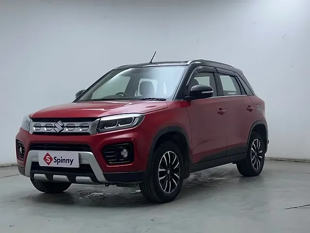 Used 2021 Maruti Suzuki Vitara Brezza in Hyderabad