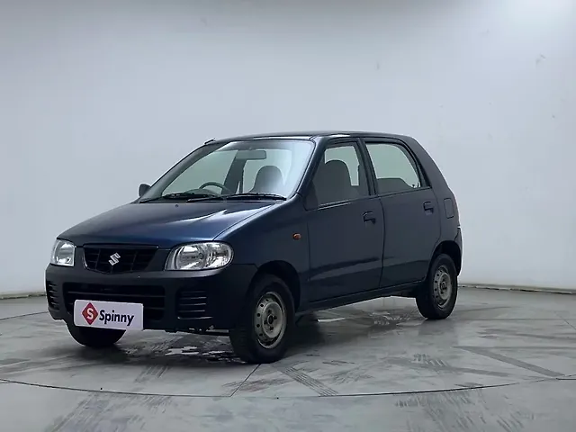 Used 2012 Maruti Suzuki Alto in Hyderabad