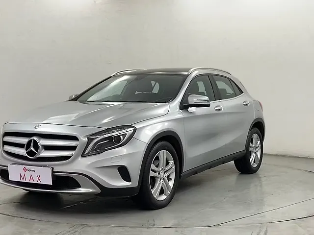 Used 2015 Mercedes-Benz GLA in Pune