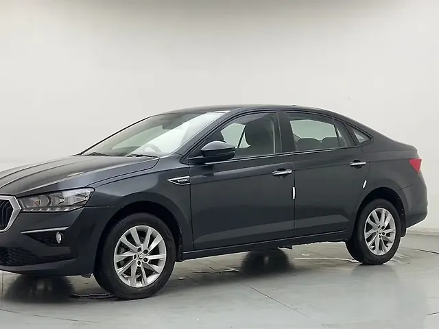 Used 2023 Skoda Slavia in Faridabad