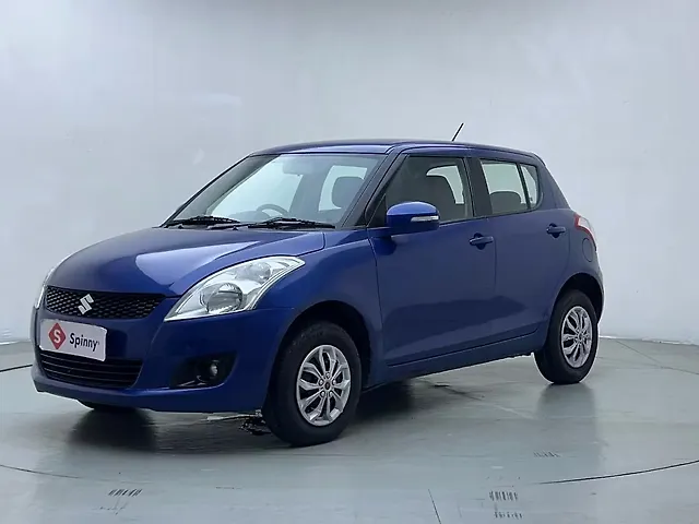 Used 2012 Maruti Suzuki Swift in Mumbai