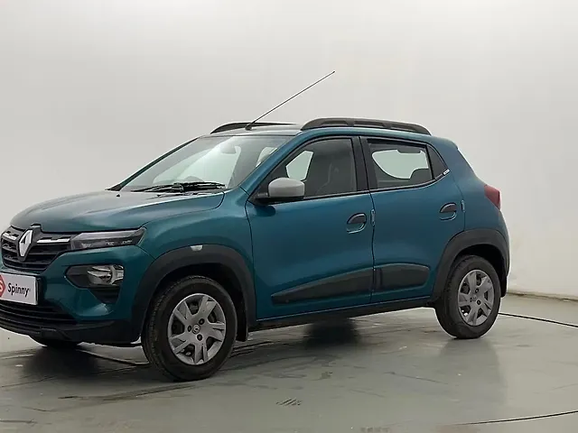 Used 2021 Renault Kwid in Kolkata