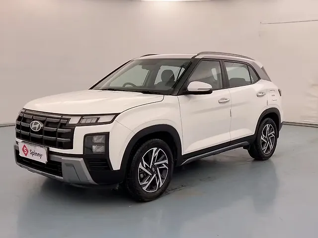 Used 2024 Hyundai Creta in Lucknow Used 2024 Hyundai Creta in Lucknow