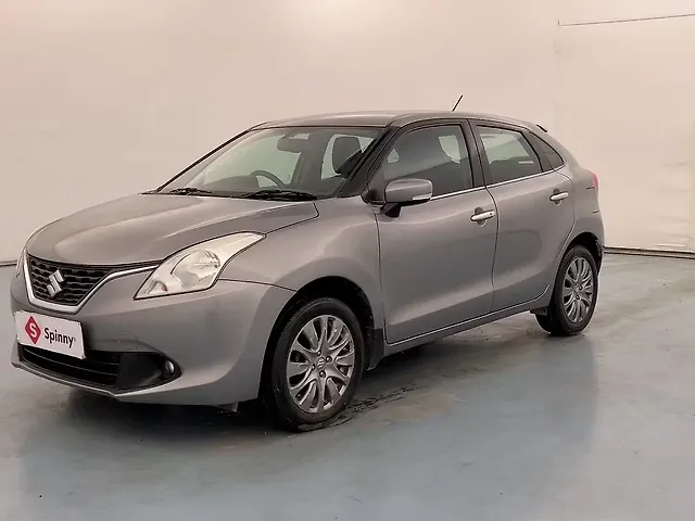 Used 2016 Maruti Suzuki Baleno in Lucknow