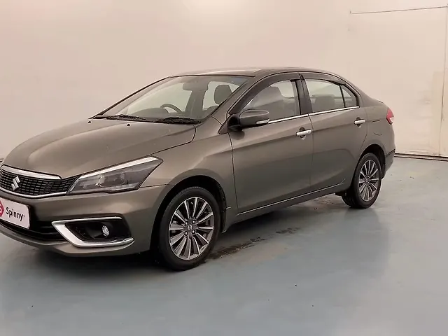 Used 2020 Maruti Suzuki Ciaz in Lucknow Used 2020 Maruti Suzuki Ciaz in Lucknow
