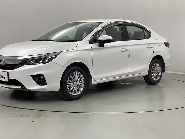 Used 2021 Honda City in Jaipur