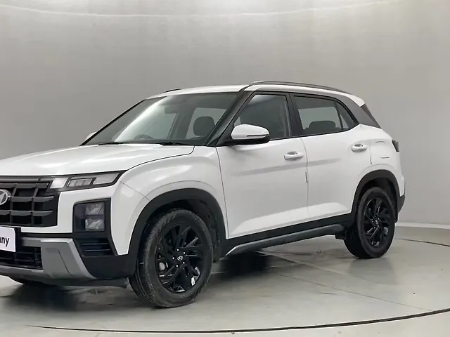 Used 2025 Hyundai Creta in Jaipur
