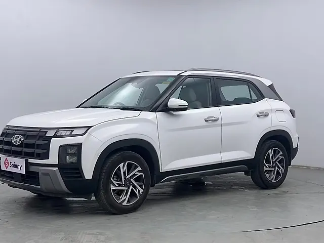 Used 2024 Hyundai Creta in Chandigarh