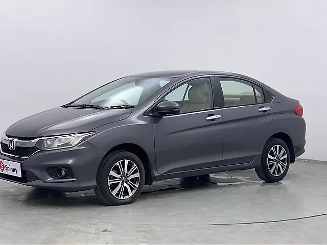 Used 2022 Honda City in Chandigarh