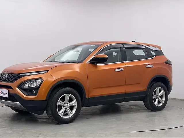 Used 2019 Tata Harrier in Chandigarh