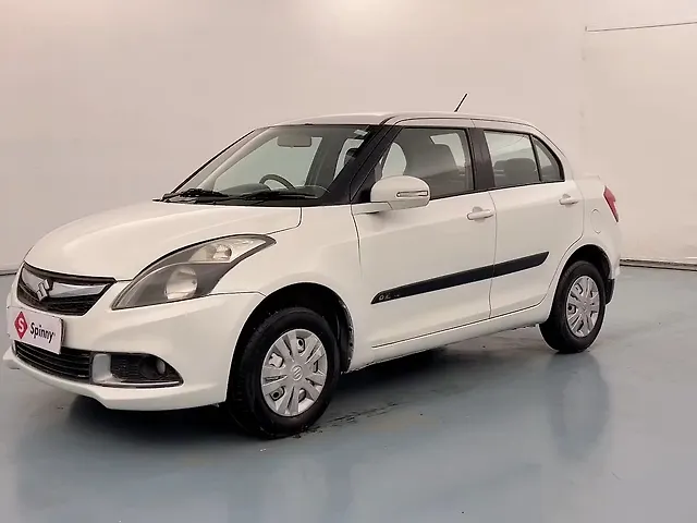 Used 2015 Maruti Suzuki Swift DZire in Kanpur