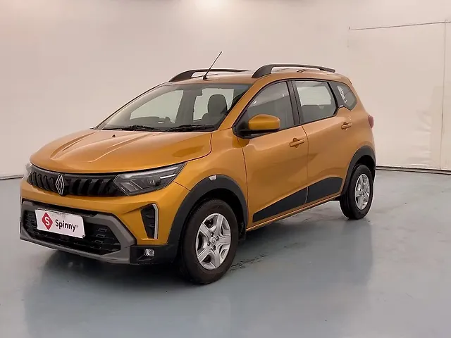 Used 2019 Renault Triber in Kanpur